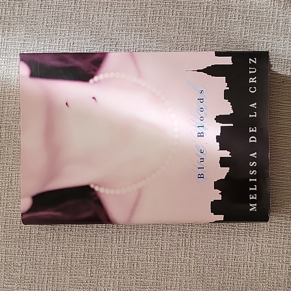 Blue Bloods book